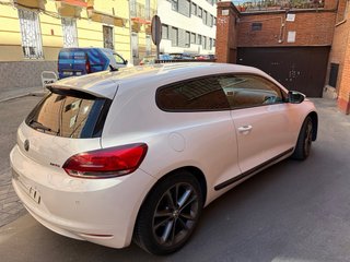 Volkswagen Scirocco 2008