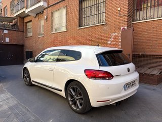 Volkswagen Scirocco 2008
