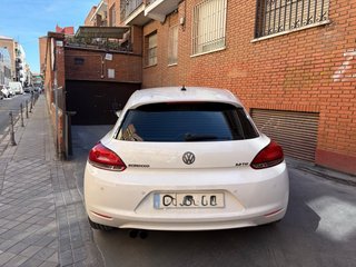 Volkswagen Scirocco 2008