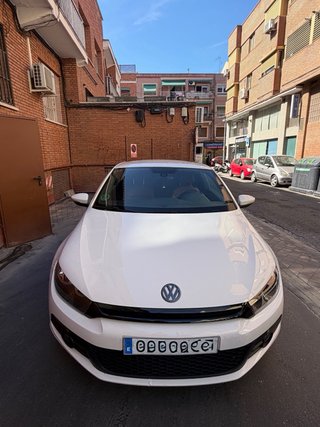 Volkswagen Scirocco 2008