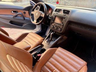 Volkswagen Scirocco 2008