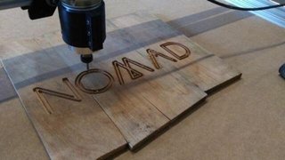CNC ROUTER RED FOX S FRESADORA 3 EJES