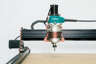 CNC ROUTER RED FOX S FRESADORA 3 EJES