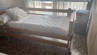 Cama articulada eléctrica RHOD