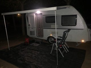 Caravana Knaus Sport 400 LKK