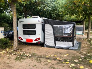 Caravana Knaus Sport 400 LKK