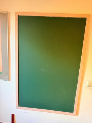 Pizarra Grande Vintage 140x99cm