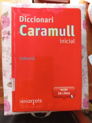 DICCIONARI CARAMULL