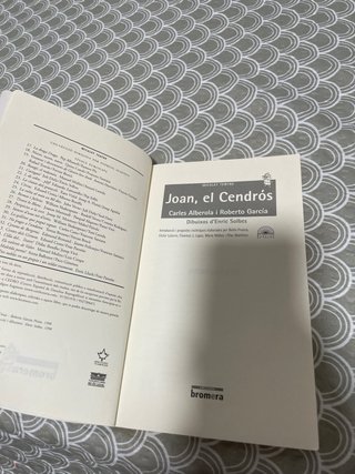 Joan, el cendros