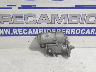Motor arranque hyundai 3610027000 elantra 111657