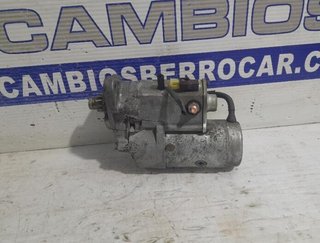 Motor arranque hyundai 3610027000 elantra 111657