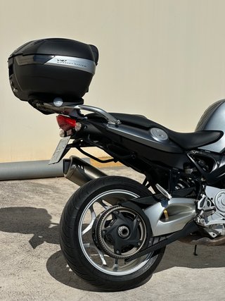 BMW F 800 ST 2007