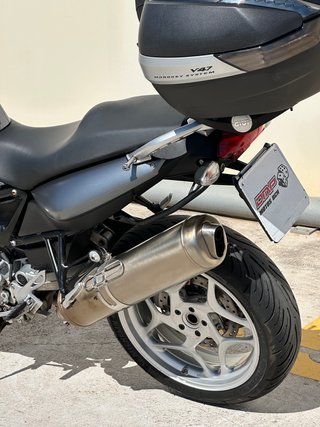 BMW F 800 ST 2007