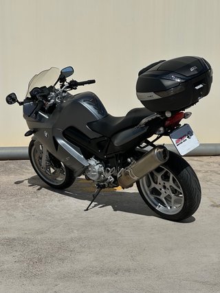 BMW F 800 ST 2007