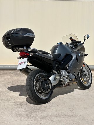 BMW F 800 ST 2007