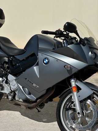 BMW F 800 ST 2007