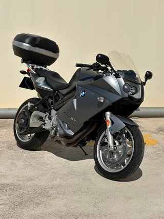 BMW F 800 ST 2007