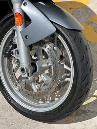 BMW F 800 ST 2007
