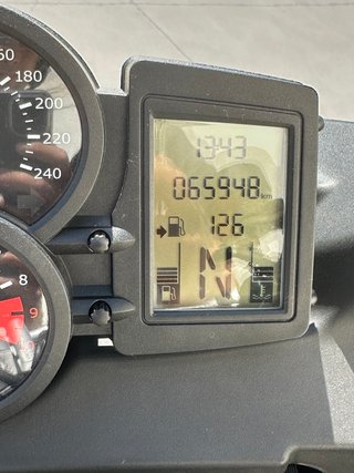BMW F 800 ST 2007