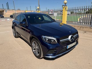 Mercedes-Benz GLC Coupé 2018