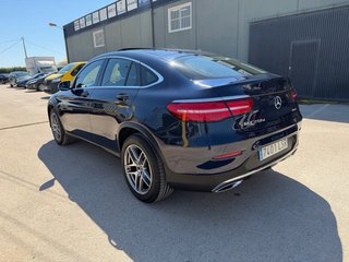 Mercedes-Benz GLC Coupé 2018