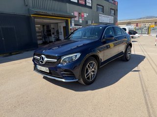 Mercedes-Benz GLC Coupé 2018