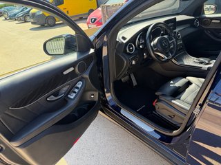 Mercedes-Benz GLC Coupé 2018