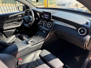 Mercedes-Benz GLC Coupé 2018