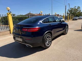 Mercedes-Benz GLC Coupé 2018