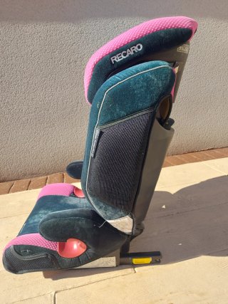 Silla de coche Recaro Monza Nova