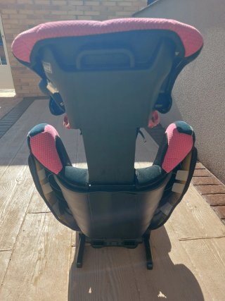 Silla de coche Recaro Monza Nova