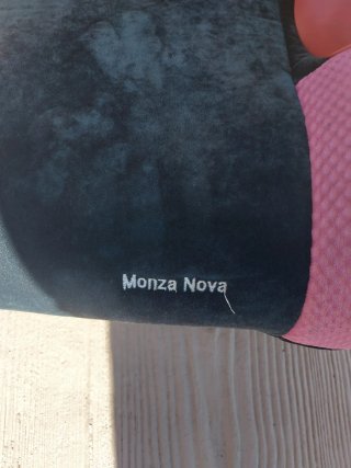 Silla de coche Recaro Monza Nova