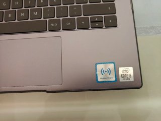 Portátil Huawei Matebook D14