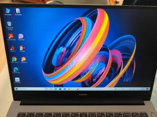 Portátil Huawei Matebook D14