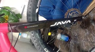 Bicicleta Trek Marlin 4 Talla S Roja