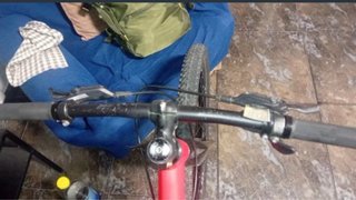 Bicicleta Trek Marlin 4 Talla S Roja