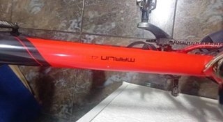 Bicicleta Trek Marlin 4 Talla S Roja
