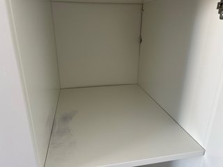 Armario Brimnes Ikea 3 Puertas con Espejo