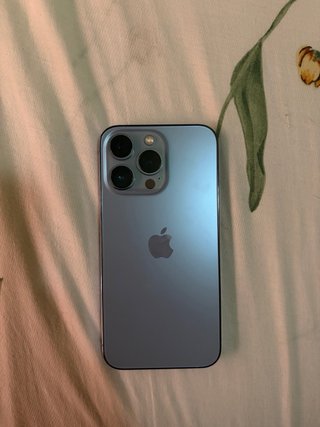 iPhone 13 Pro Azul alpine