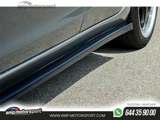 AÑADIDOS LATERALES PARA MAZDA 6 GJ MK3 WAGON 2012-2014