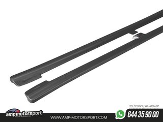 AÑADIDOS LATERALES PARA MAZDA 6 GJ MK3 WAGON 2012-2014