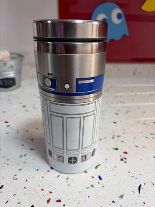 Taza Termo R2-D2 Star Wars