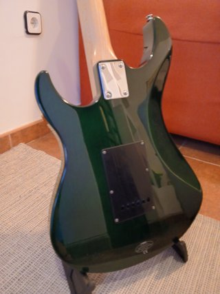 Guitarra Eléctrica Yamaha Pacifica 312MII