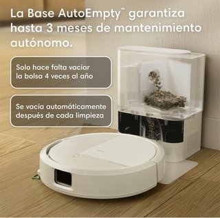 Robot Aspirador y Friegasuelos Roomba 115