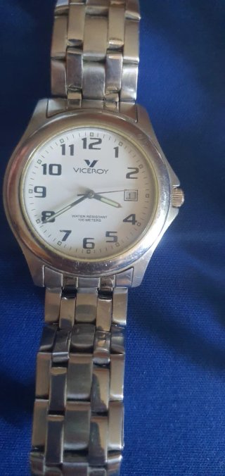 Pareja de Relojes Viceroy