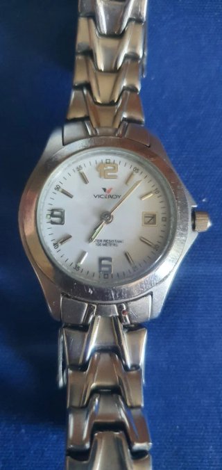 Pareja de Relojes Viceroy