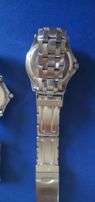 Pareja de Relojes Viceroy