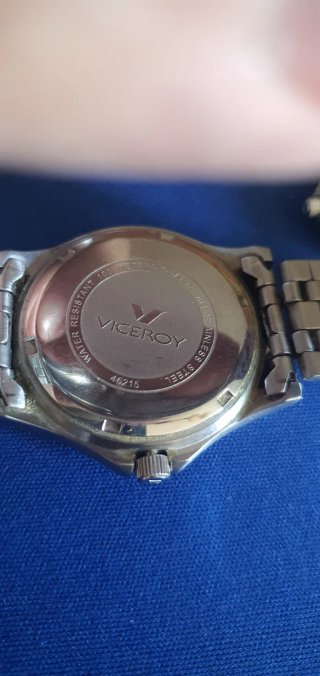 Pareja de Relojes Viceroy
