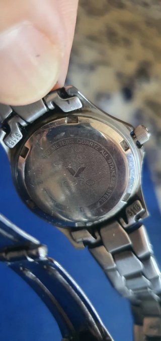 Pareja de Relojes Viceroy