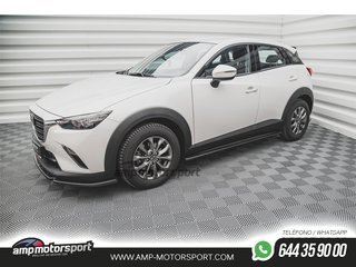 AÑADIDOS LATERALES PARA MAZDA CX-3 2015--